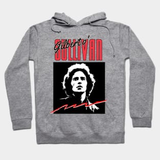 Gilbert o' sullivan///original retro fan design Hoodie